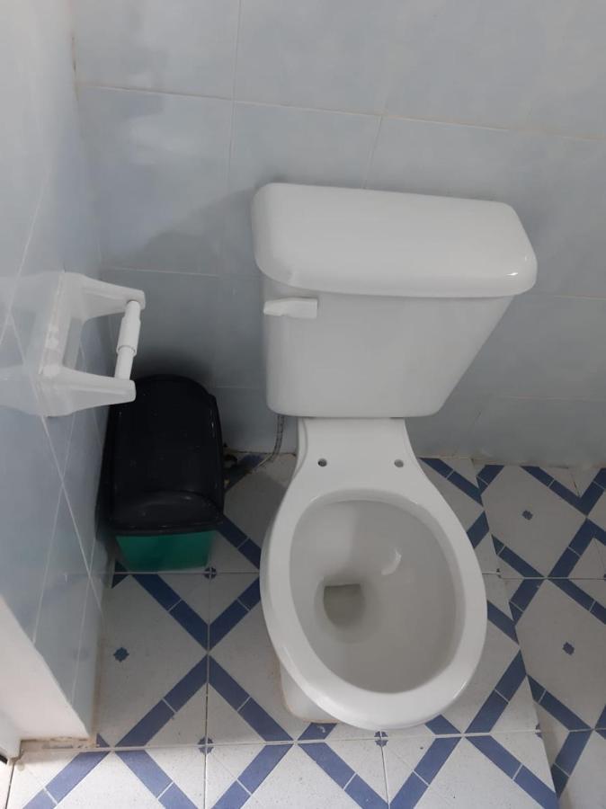 Habitaciones Chiquil Ha Rio Lagartos Luaran gambar