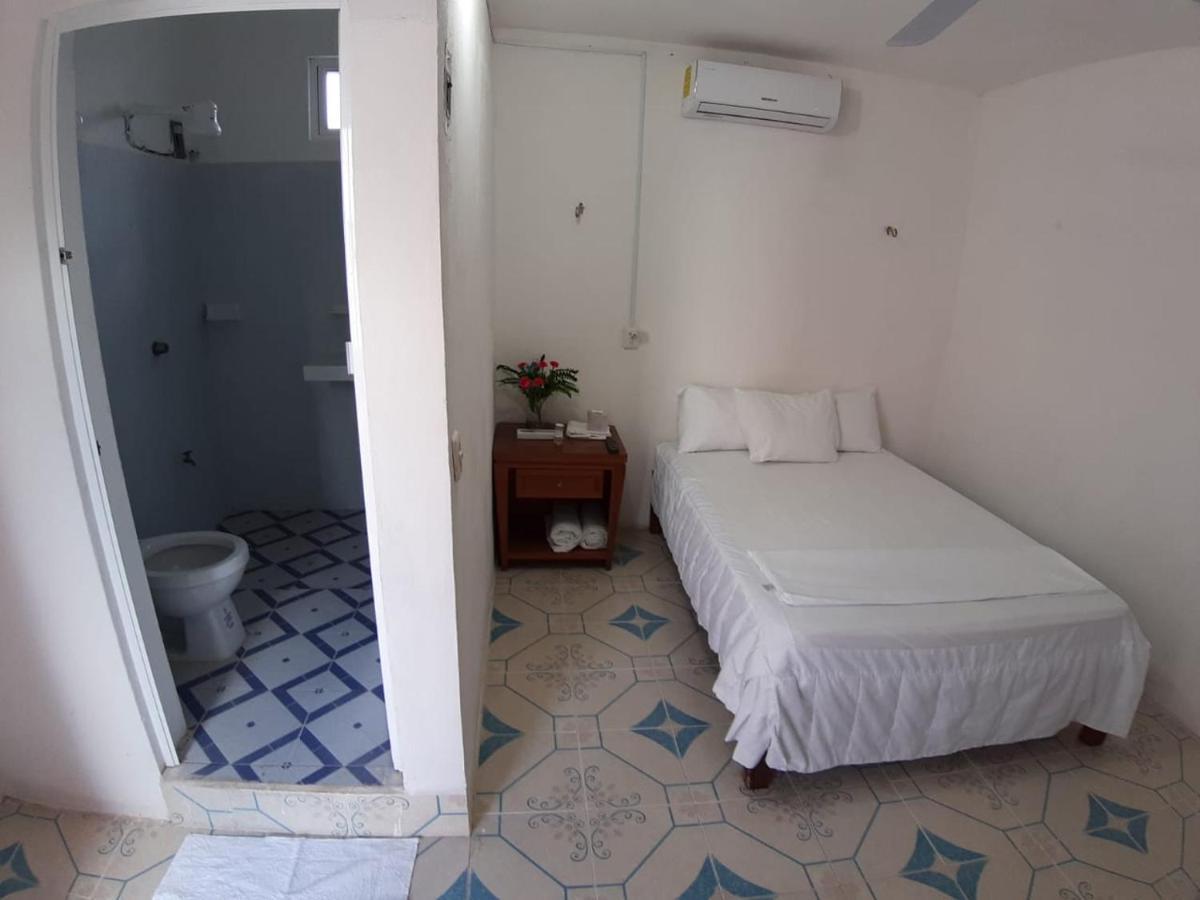 Habitaciones Chiquil Ha Rio Lagartos Luaran gambar