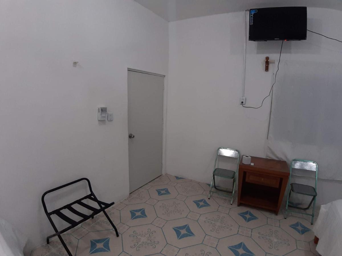 Habitaciones Chiquil Ha Rio Lagartos Luaran gambar