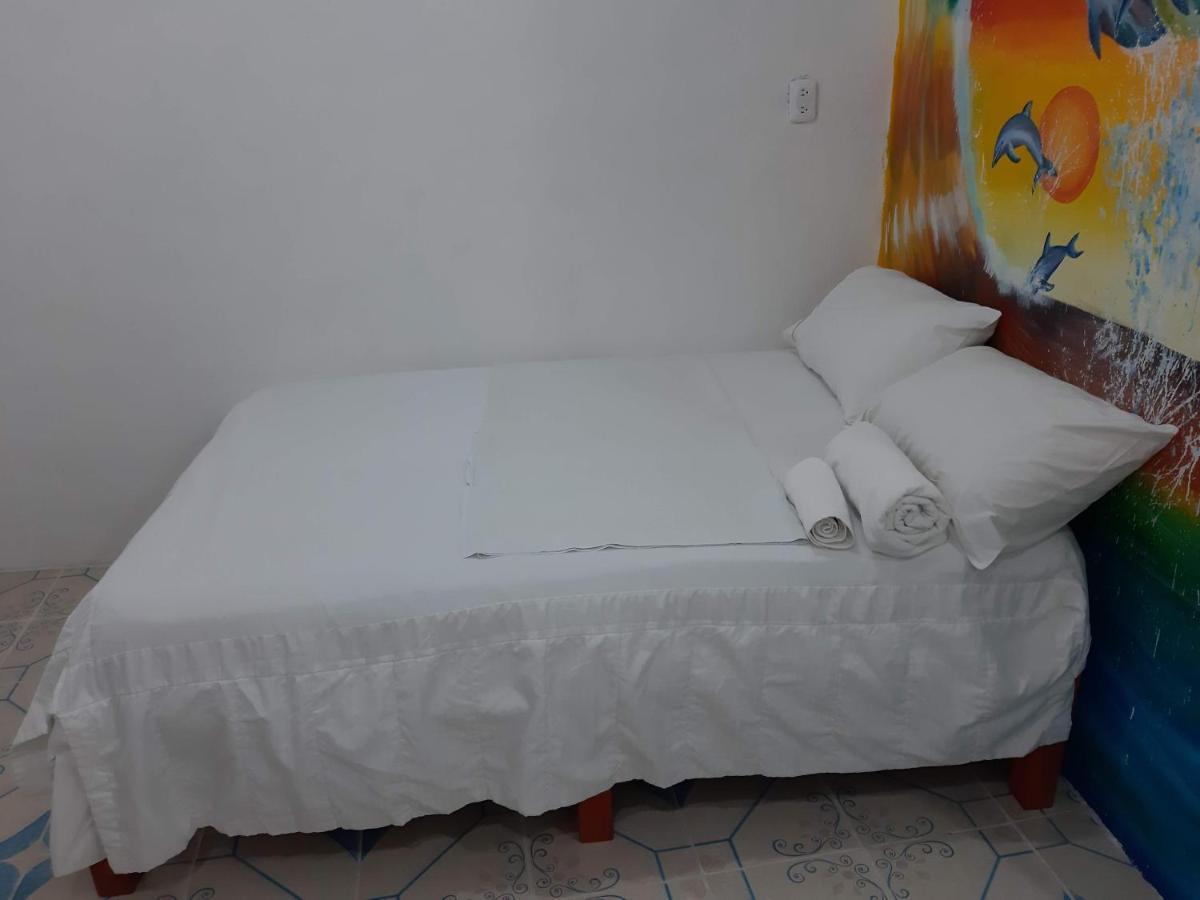 Habitaciones Chiquil Ha Rio Lagartos Luaran gambar