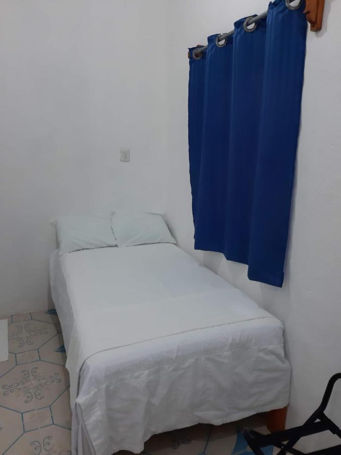 Habitaciones Chiquil Ha Rio Lagartos Luaran gambar