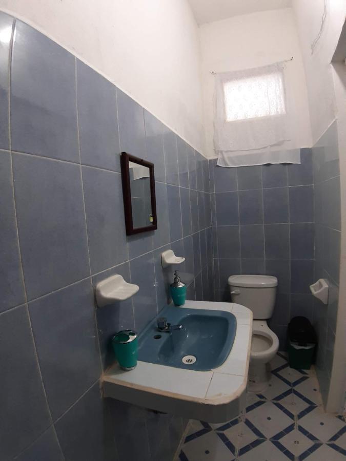 Habitaciones Chiquil Ha Rio Lagartos Luaran gambar